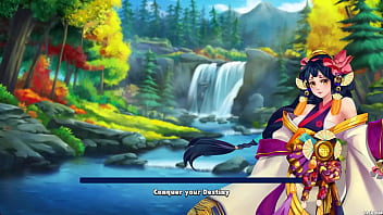 The hero's war and harem p2