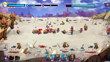 The hero's war and harem p2