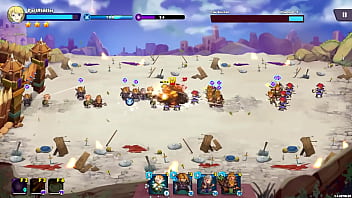 The hero's war and harem p2