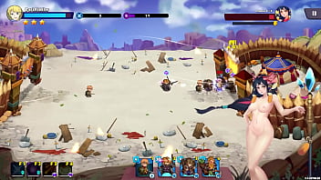 The hero's war and harem p2