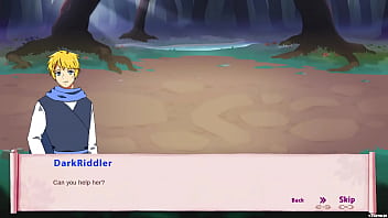 The hero's war and harem p2