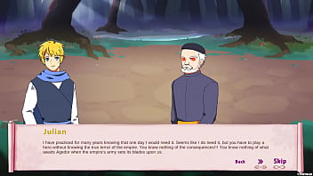 The hero's war and harem p2