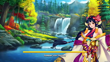 The hero's war and harem p2