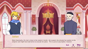 The hero's war and harem p2