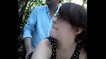 Outdoor fuck Outdoor fuck