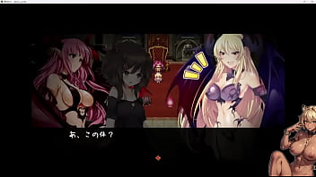 サキュバス・コネクト実況プレイ8 サキュバス・コネクト実況プレイ8