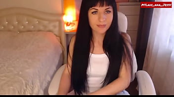 Little titty brunette jessy m'lady nakey butt teasin'