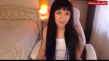 Little titty brunette jessy m'lady nakey butt teasin'