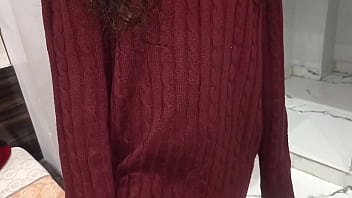 Innocent girl found condom in drawer and fucked by him