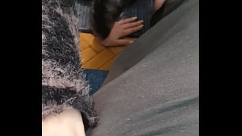 Fans quick cum on karla's tits