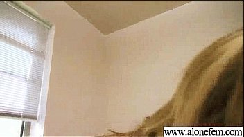 Sexy solo girl dixie belle put in her holes crazy stuffs video 08