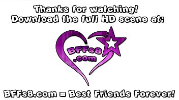 Horny lesbian babes celebrate friendship day