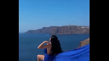 Glamour latina model fuck photographer after photoshoot in greece