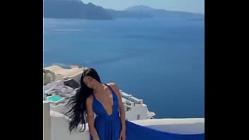 Glamour latina model fuck photographer after photoshoot in greece