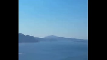 Glamour latina model fuck photographer after photoshoot in greece