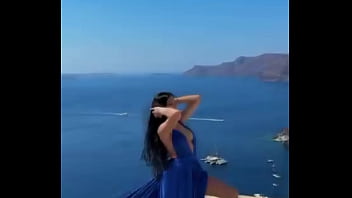 Glamour latina model fuck photographer after photoshoot in greece