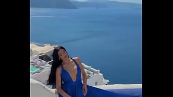 Glamour latina model fuck photographer after photoshoot in greece