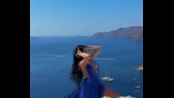 Glamour latina model fuck photographer after photoshoot in greece