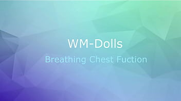 Sexy doll presentation so real and sexy