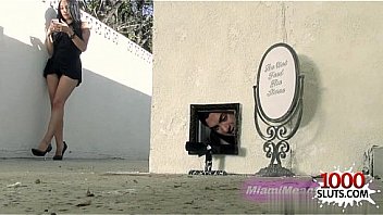 Hot wife ass licking