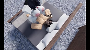 Cogiendo con mi amiga