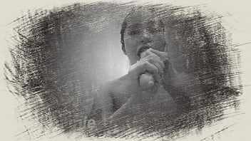 Destroying my throat i play with quite spit Destroying my throat i play with quite spit