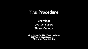 The procedure blaire celeste