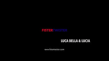 Fistertwister luca bella lucia denvile
