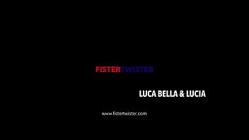 Fistertwister luca bella lucia denvile