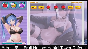 Fruit House Free Game Itchio Shooter 2d Adult Arcade Casual Erotic Minigames Nsfw Singleplayer Tower Defense thumbnail