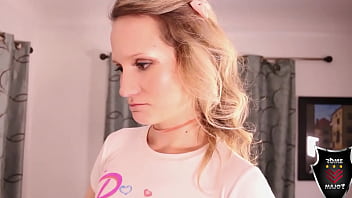 Lena lubricates rome major cock 2 take as deeper & easier as possible