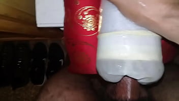 Wanking on ryan keely