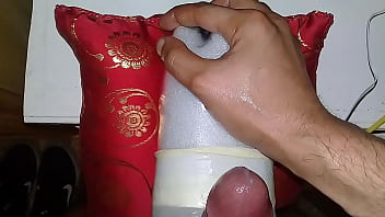 Wanking on ryan keely