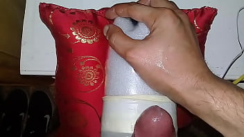 Wanking on ryan keely