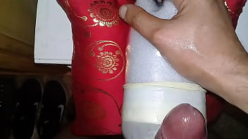 Wanking on ryan keely