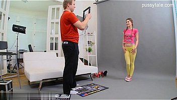 Glamour model ass fucking