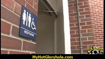 Interracial White Lady Confesses Her Sins At Gloryhole 23 thumbnail