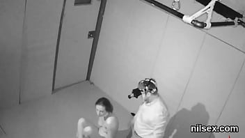 Wild cockslut gets her fuckholes spread and extremely drilled