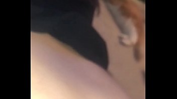 Slut gets fucked doggie