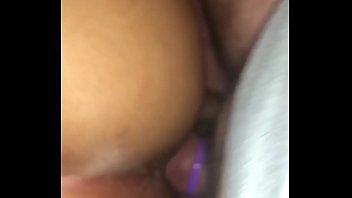 Slut gets fucked doggie