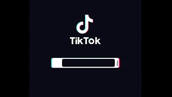 Tiktok big boobs big butt black hair blonde
