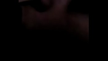 Sexy redbone bbw sucks dick and plays with cum