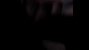 Sexy redbone bbw sucks dick and plays with cum