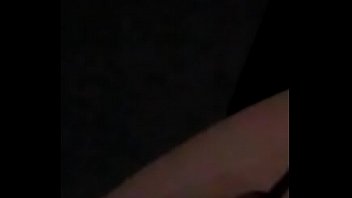 Sexy redbone bbw sucks dick and plays with cum