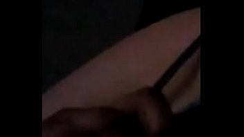 Sexy redbone bbw sucks dick and plays with cum