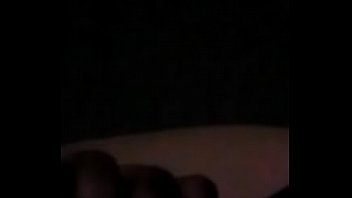 Sexy redbone bbw sucks dick and plays with cum