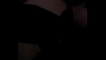 Sexy redbone bbw sucks dick and plays with cum