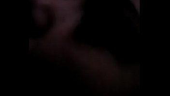 Sexy redbone bbw sucks dick and plays with cum