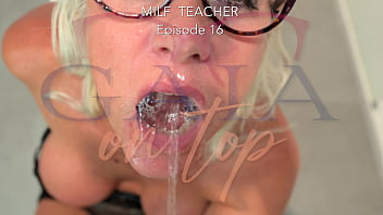 421 milf teacher anal enema pee rimming