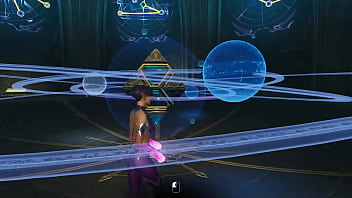 Personal study #21 evi kommt bis zur grünen kugel